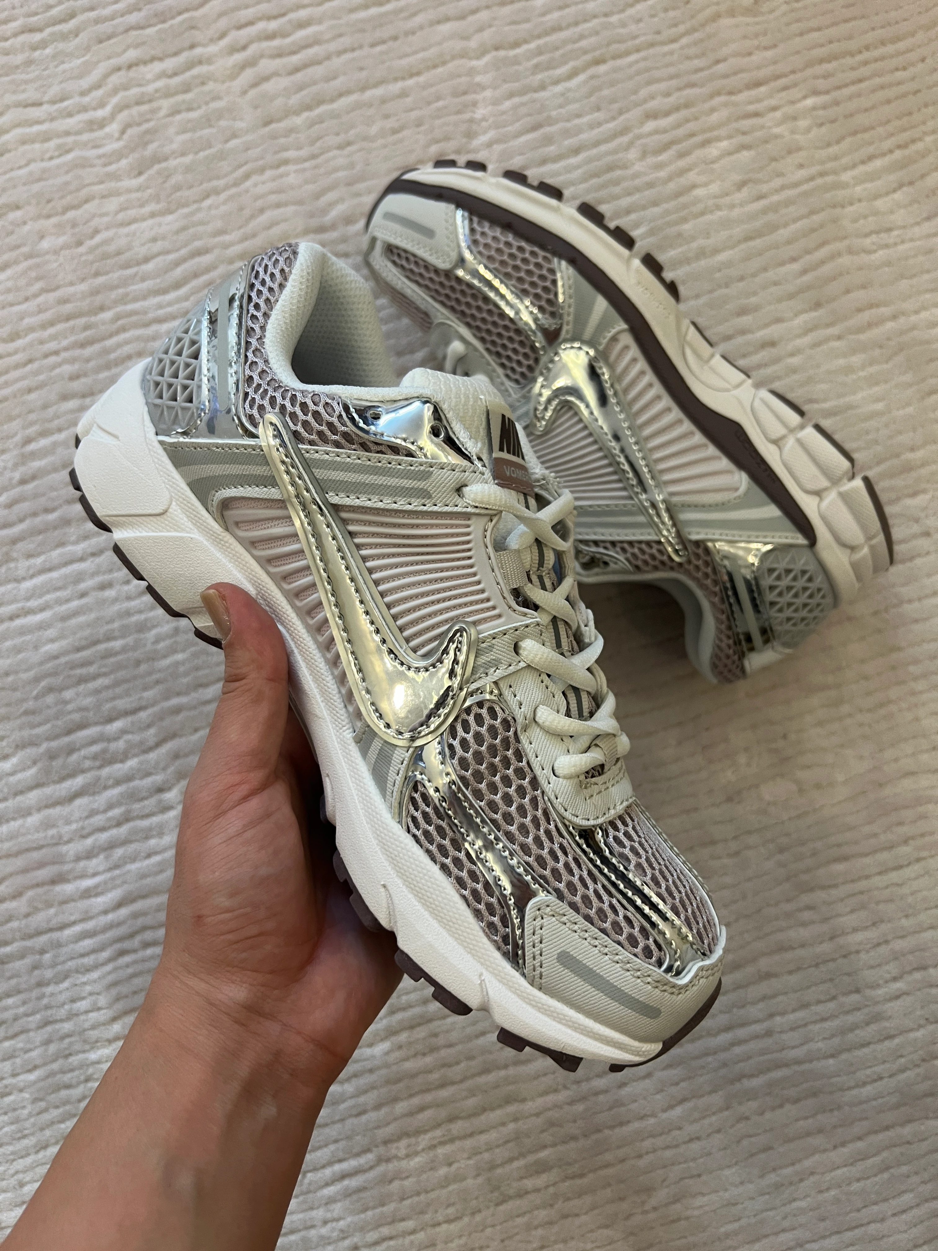 Nike Zoom Vomero Purple ( Dar Kalıp )