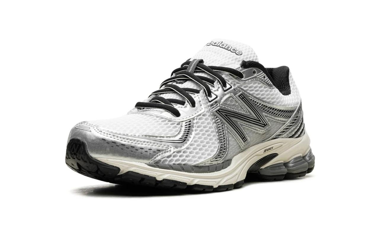 New Balance 860 V2 "Milky Way - Optic White" 