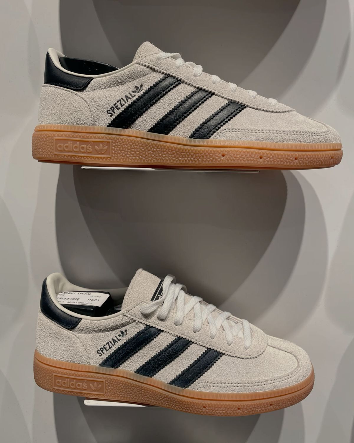 Adidas Gazelle Krem
