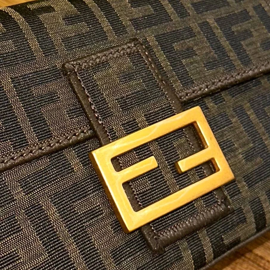 Fendi Bag Brown 