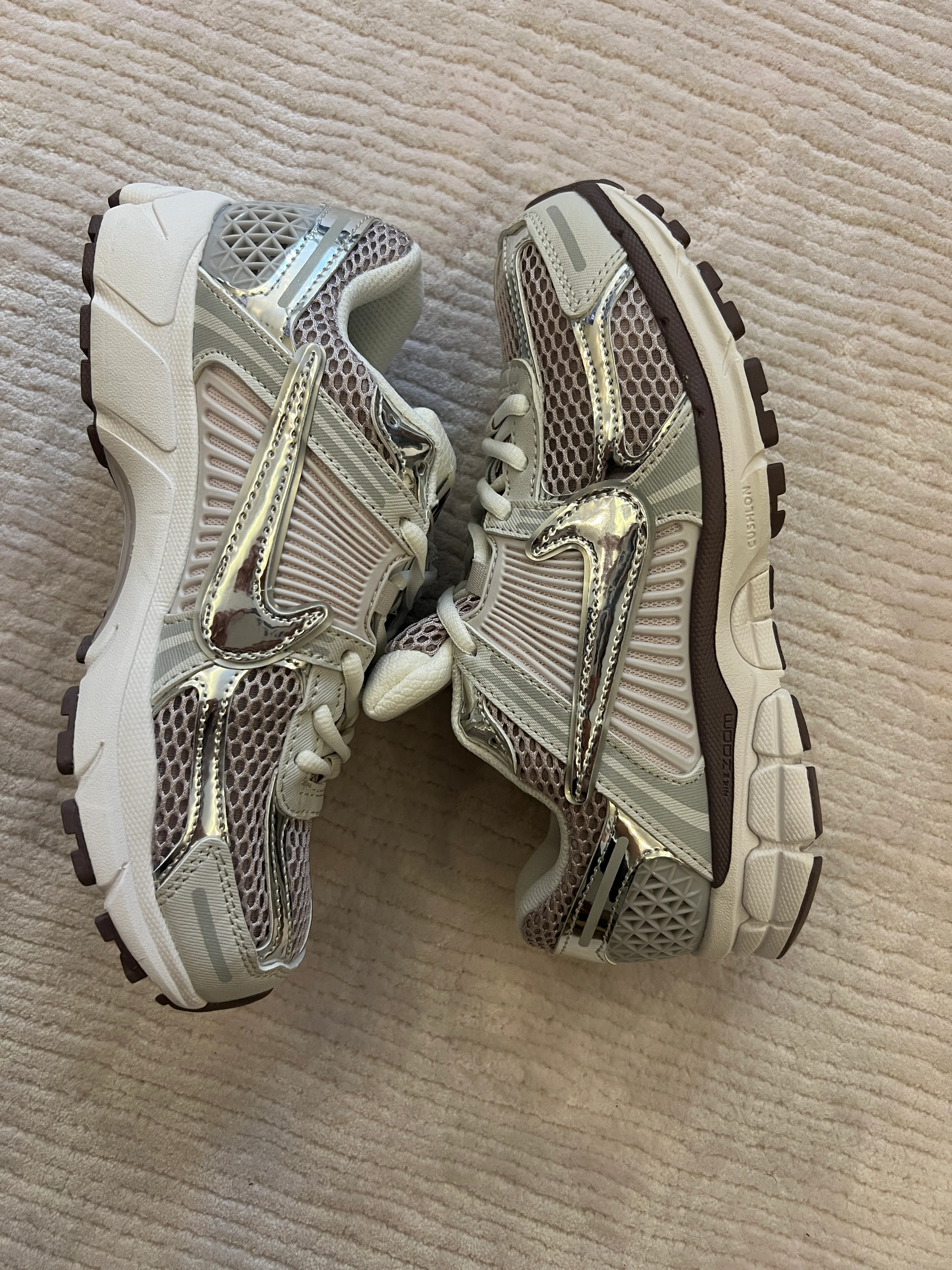 Nike Zoom Vomero Purple ( Dar Kalıp )