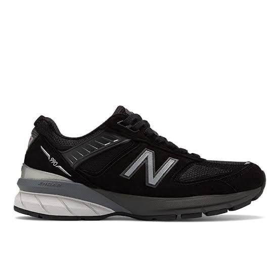 New Balance 990 Black