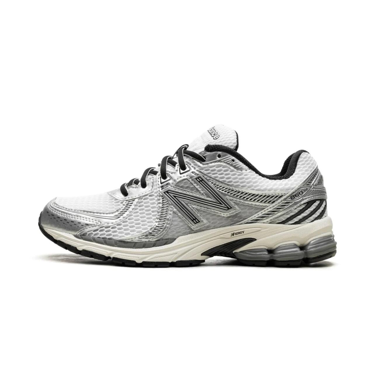 New Balance 860 V2 "Milky Way - Optic White" 