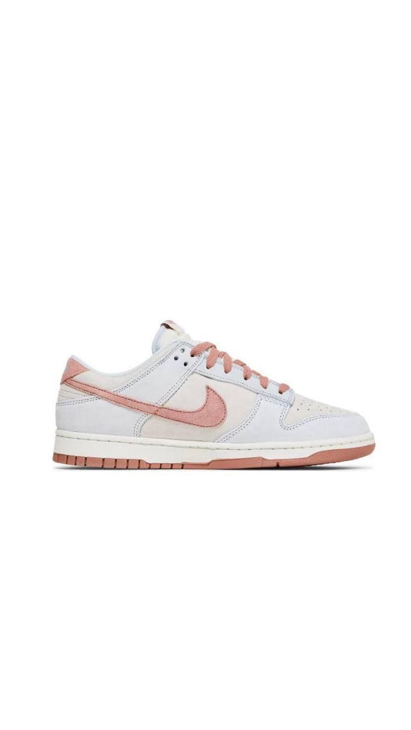 Nike Dunk Low Fossil Rose