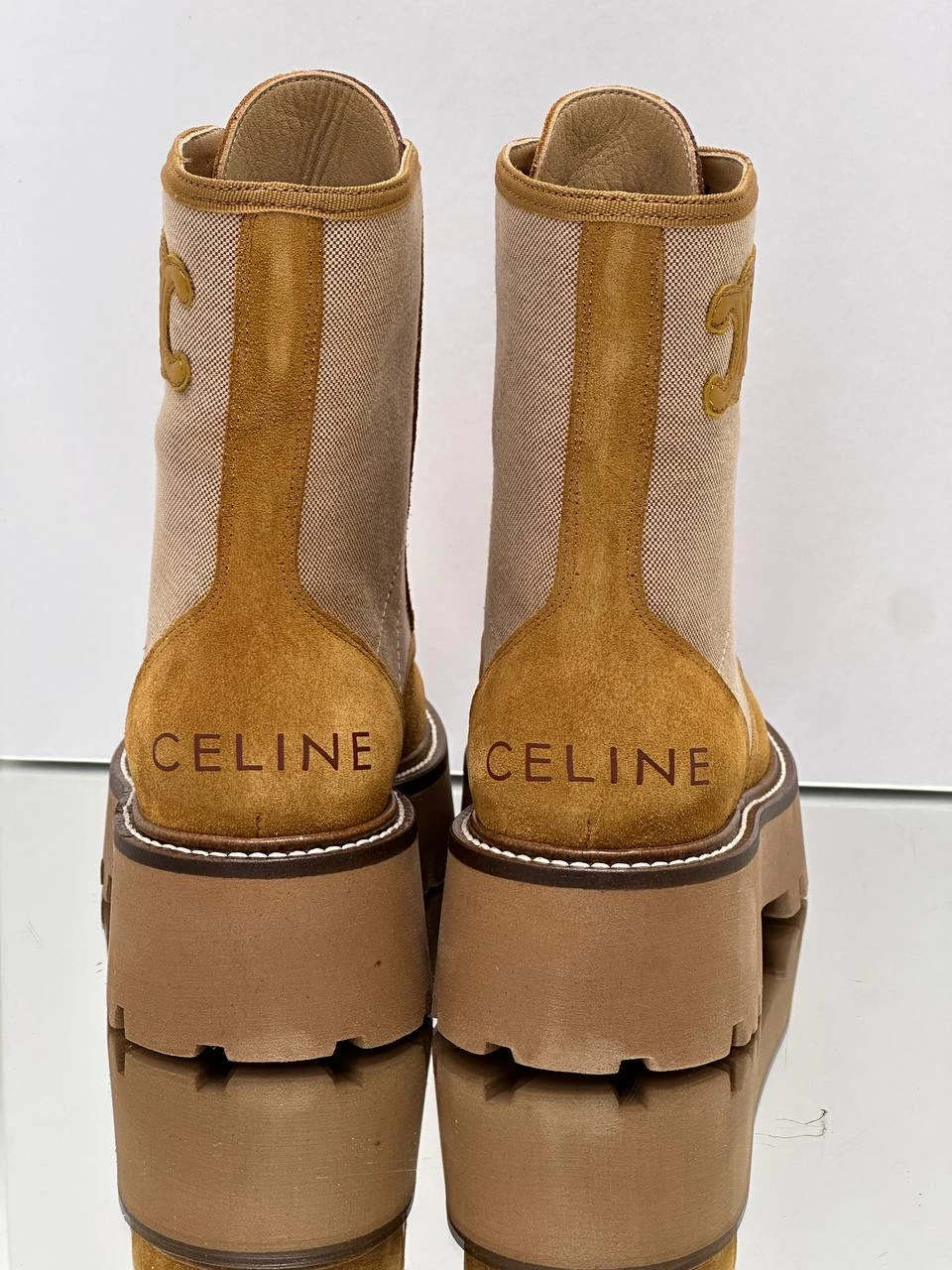Celine Boot Taba ( Premium )