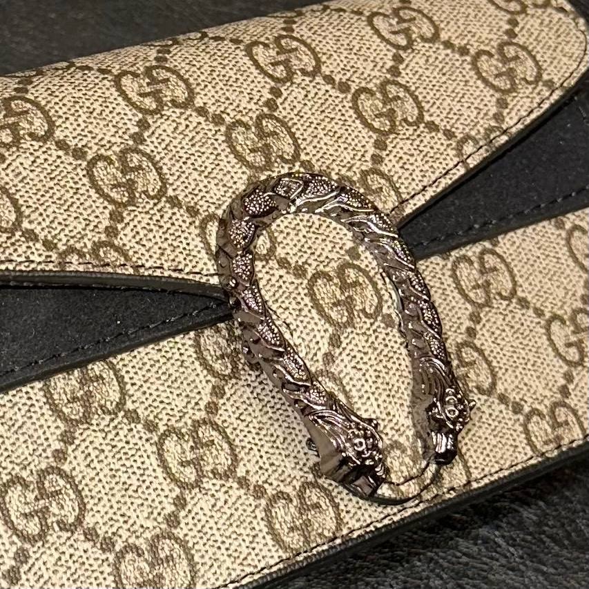 Gucci Mini Çanta Bej
