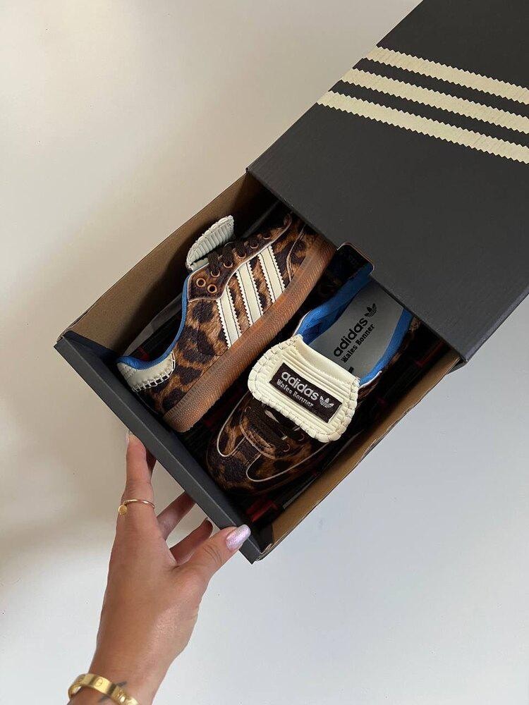Adidas Wales Bonner Leopar 