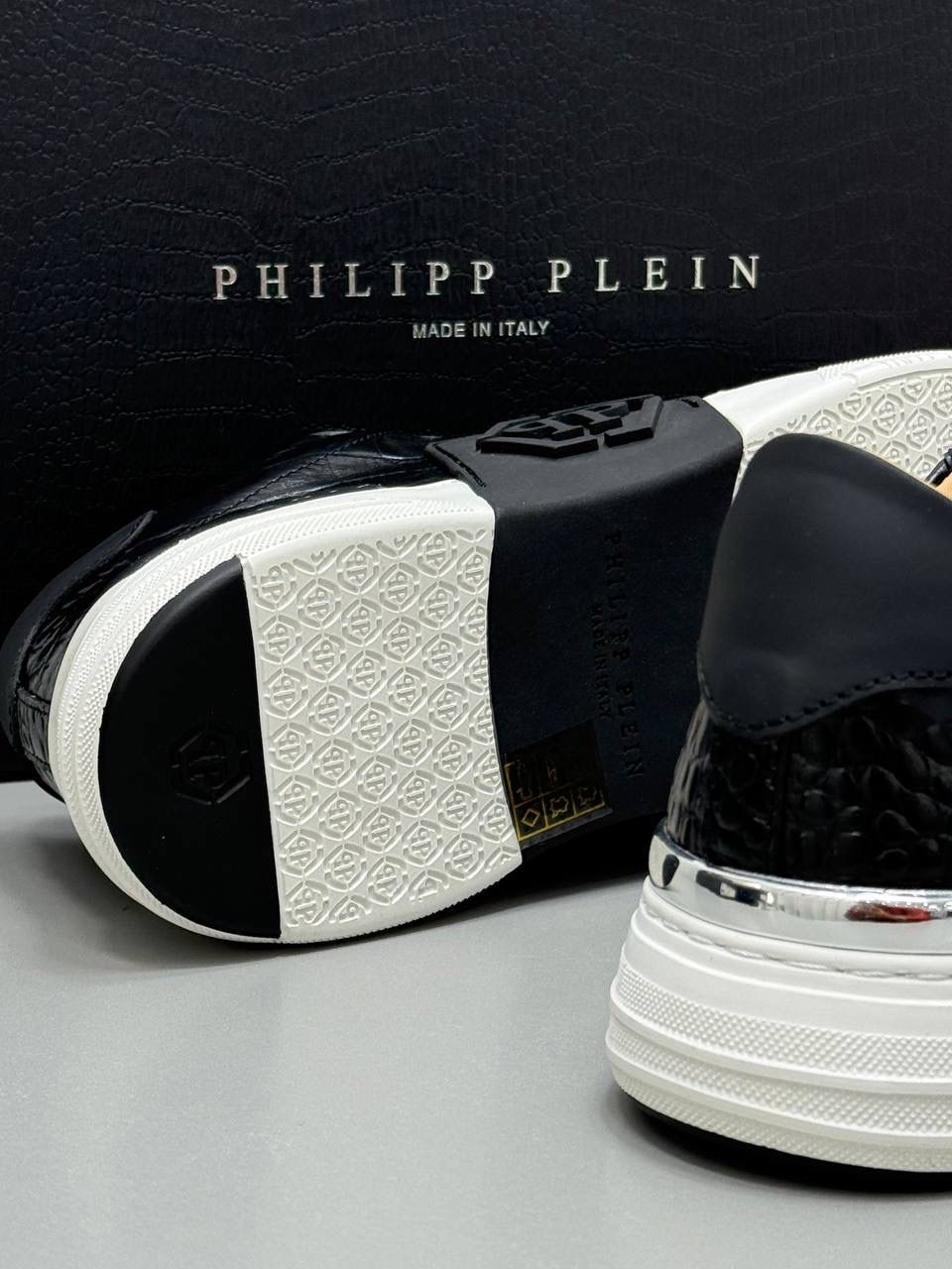 Philipp Plein PP Men Black