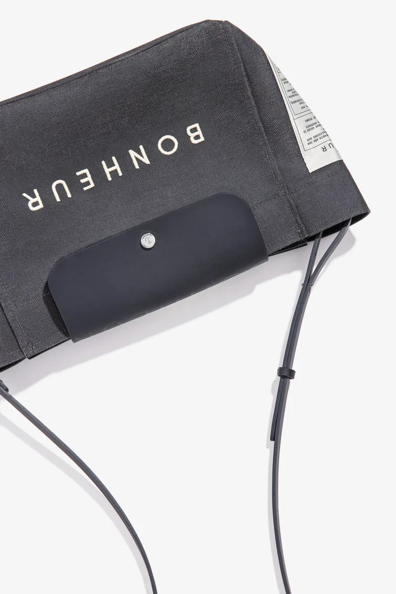 Bonheur Clutch+Bag  Black