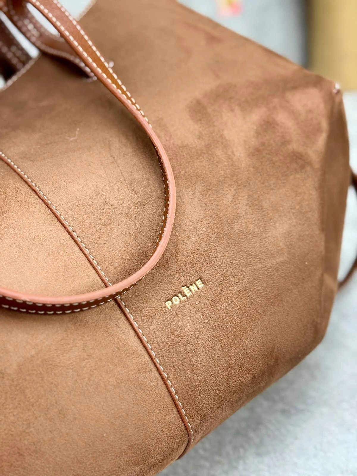 Polene Suet Camel 40x30cm