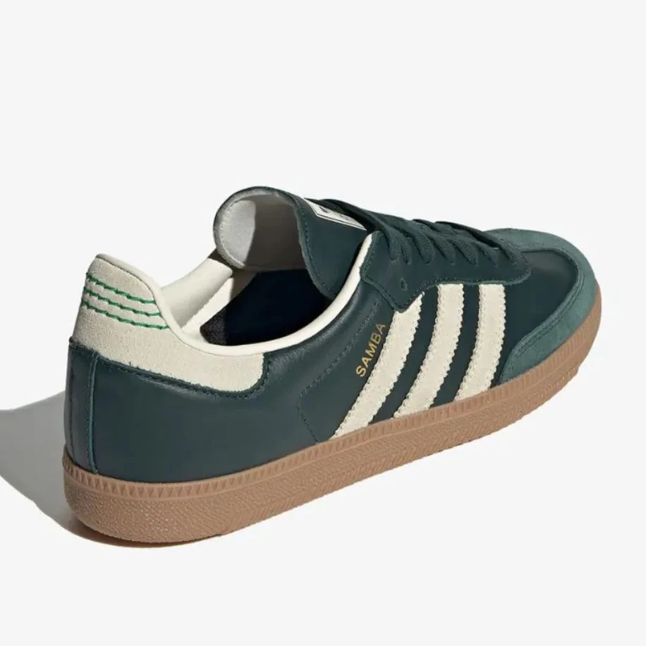 Adidas Samba OG “Green” 