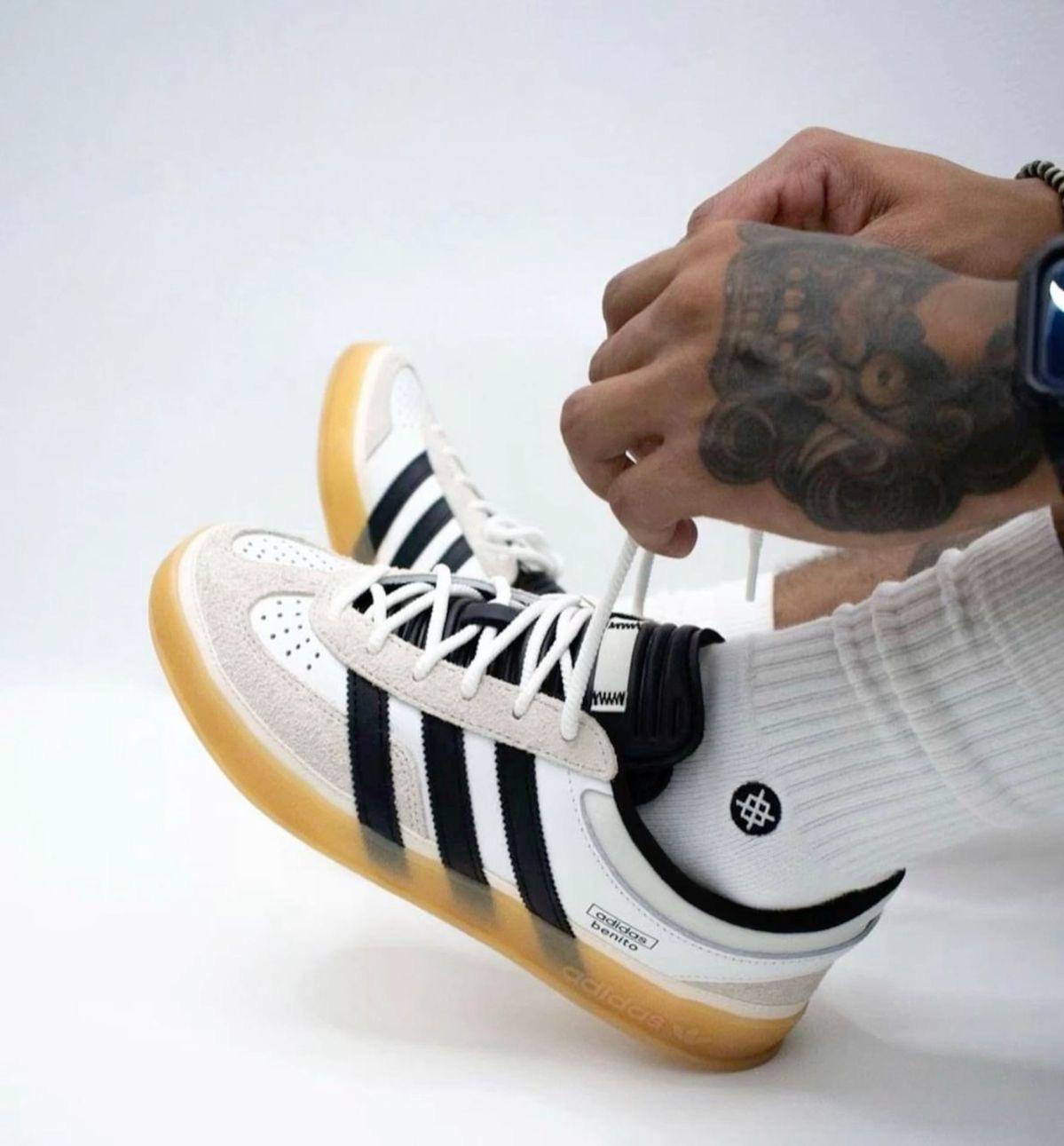 Adidas Gazelle İndoor Bad Bunny