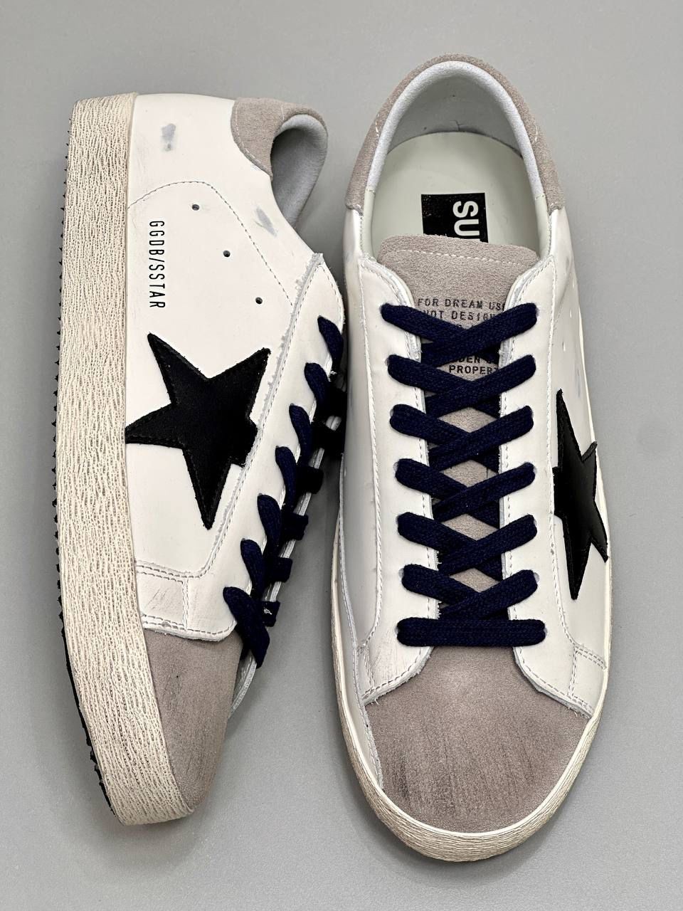 Golden Goose Men Grey