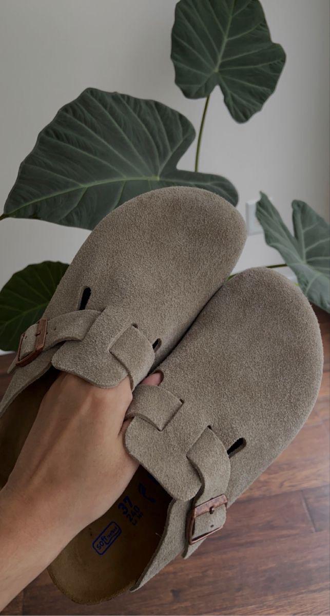 Birkenstock Boston Vizon