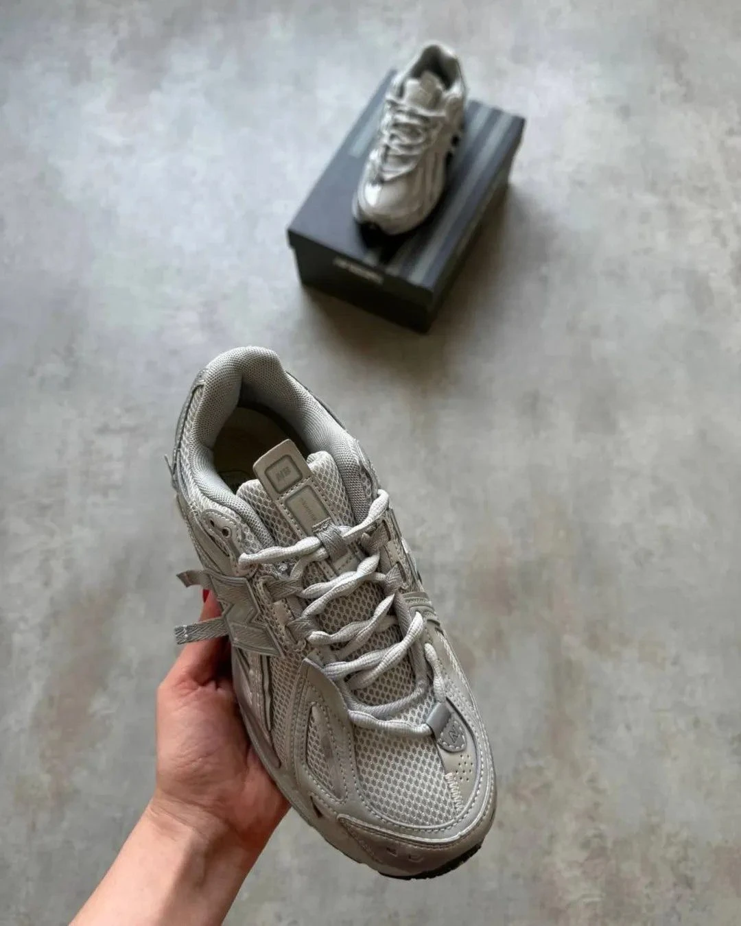New Balance 1906A Grey