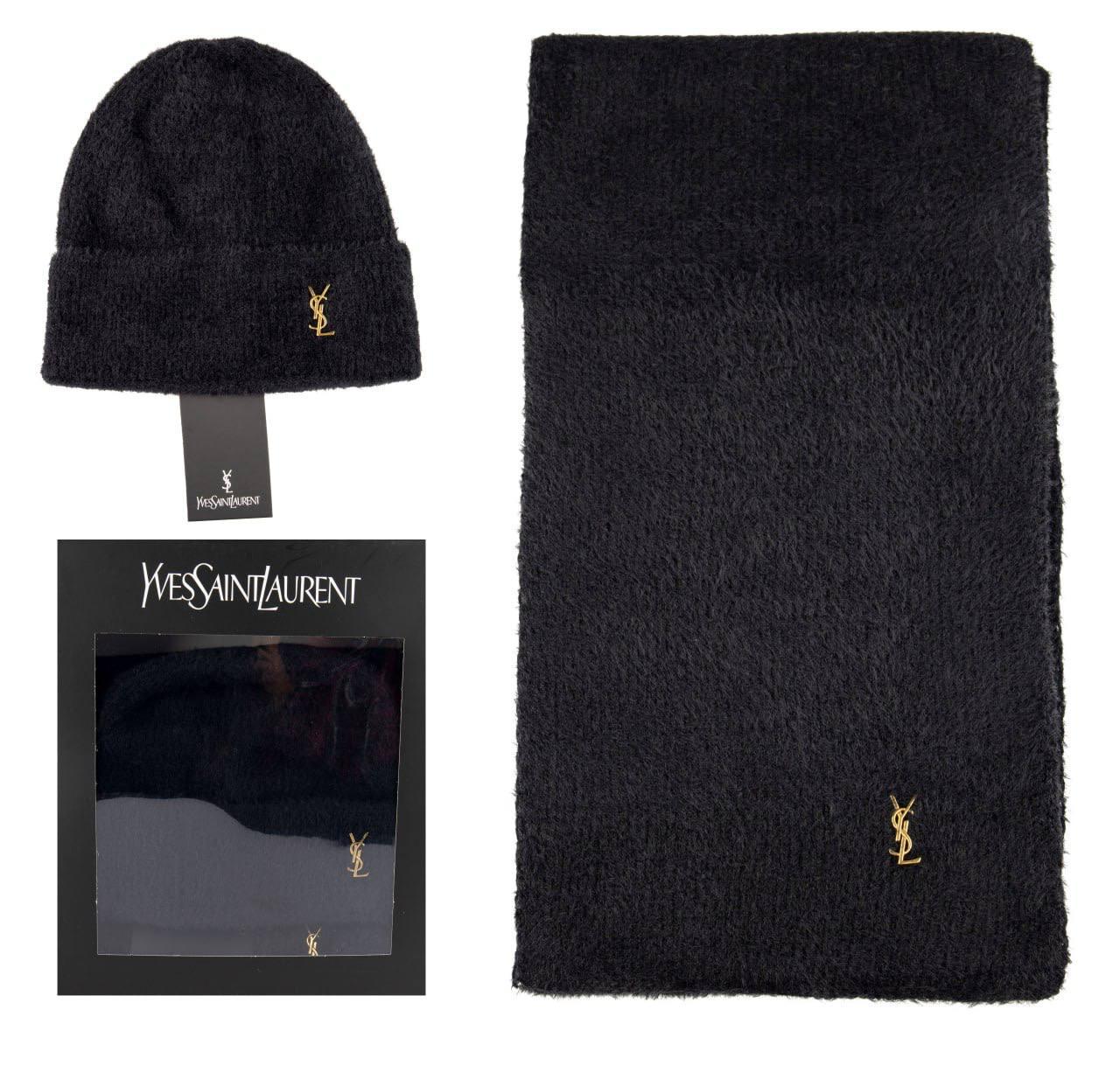 YSL Bere Ve Atkı Takımı