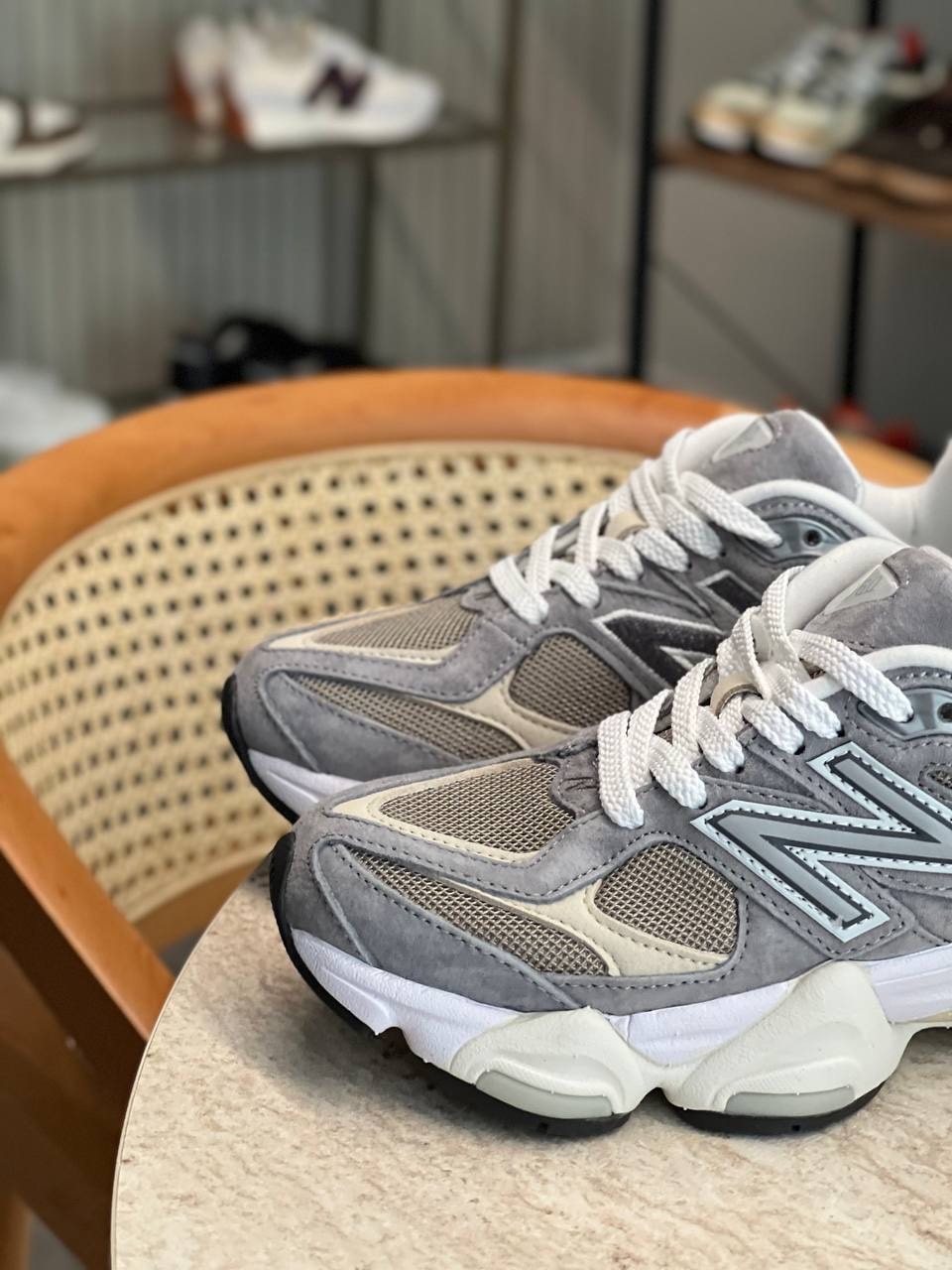 New Balance 9060 ( Dar Kalıp )