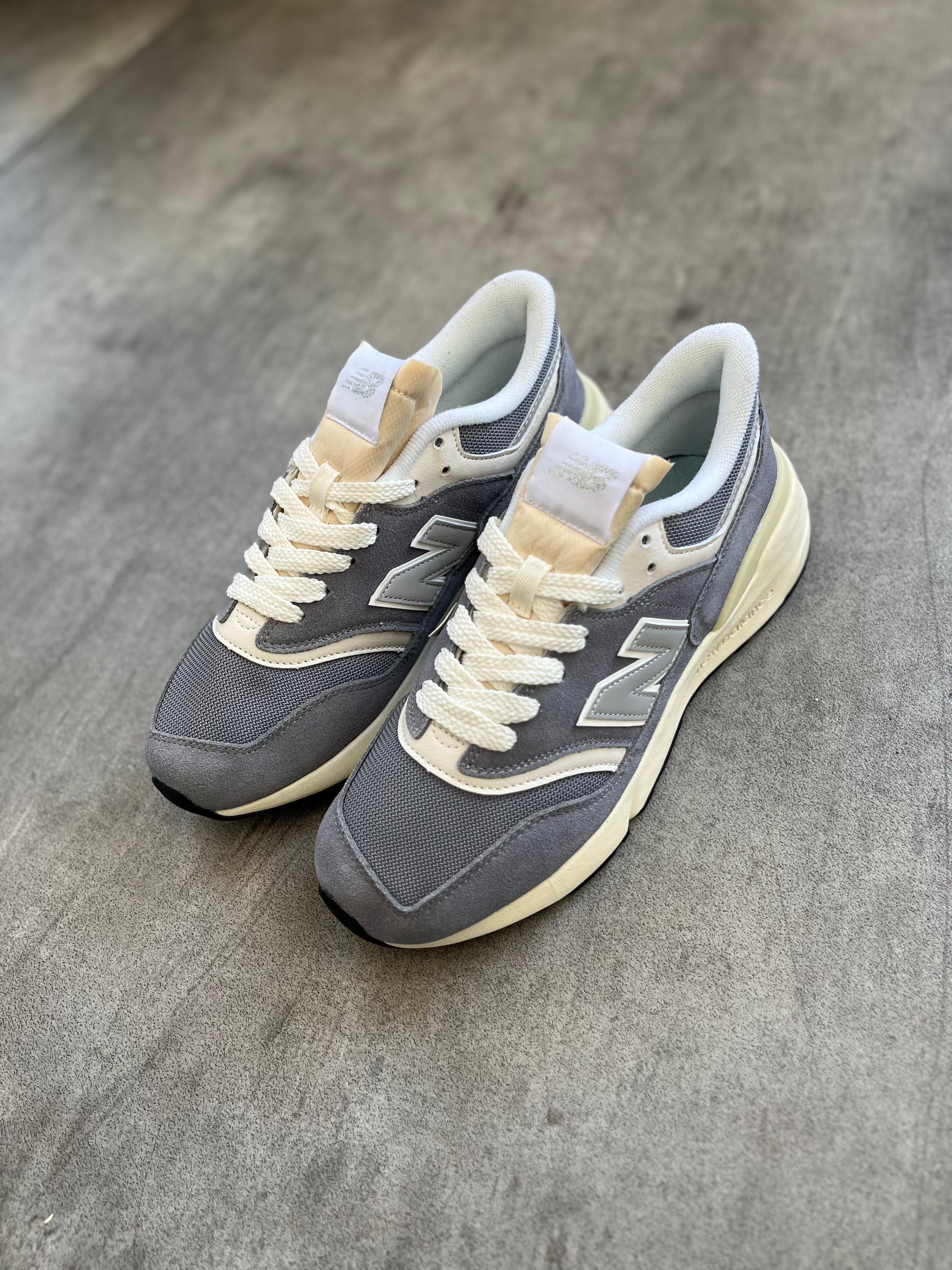 New Balance 574 Grey