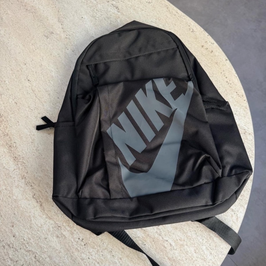 Nike Sports And School Bag “ Black “