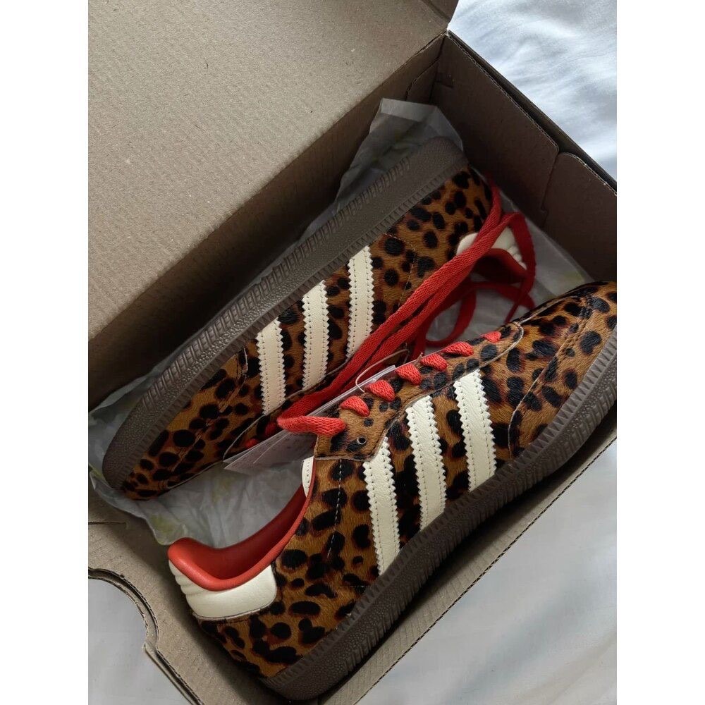 Adidas Samba Leopar 2025  