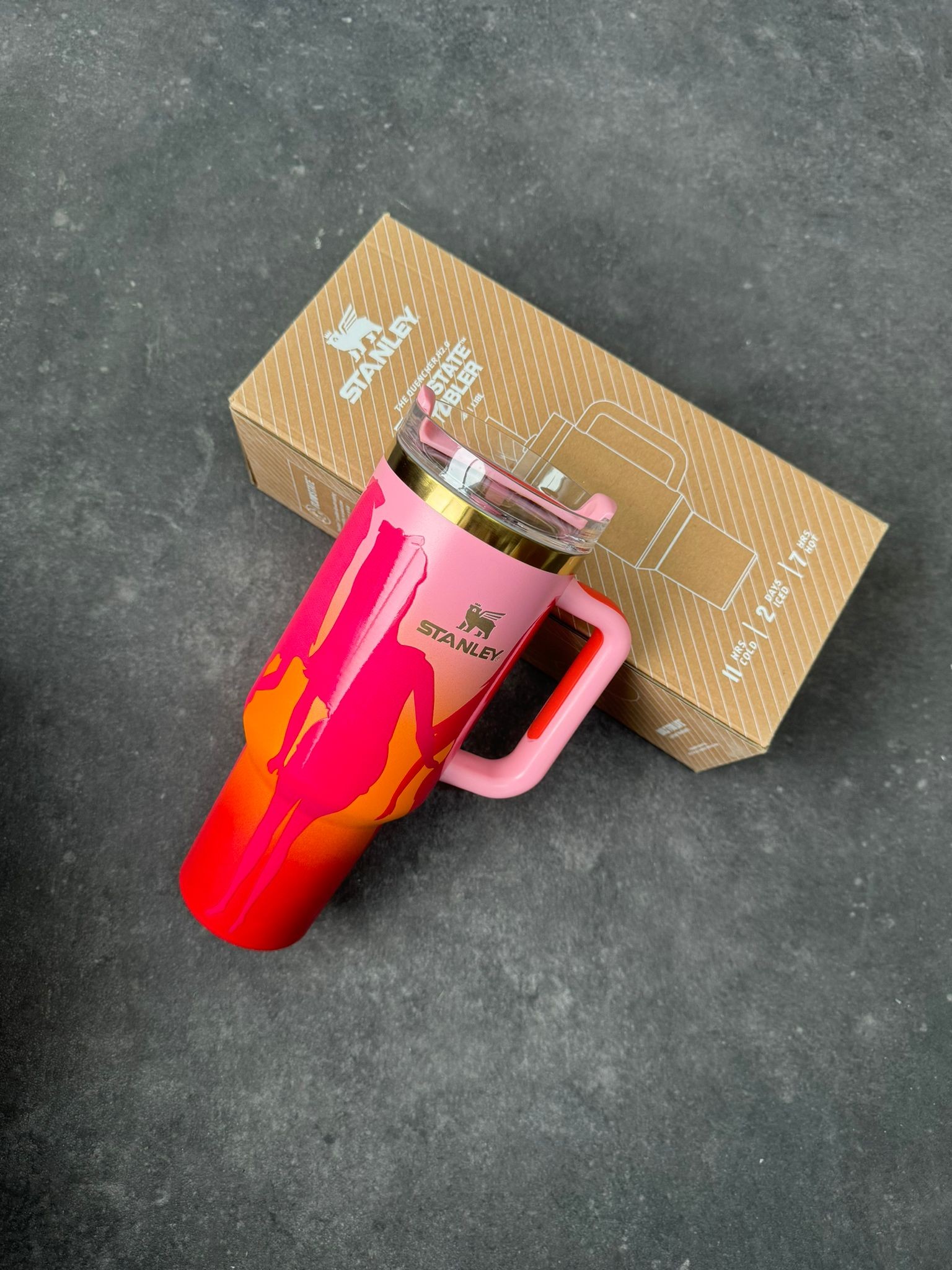 Stanley Termos 1.18L "Pink"