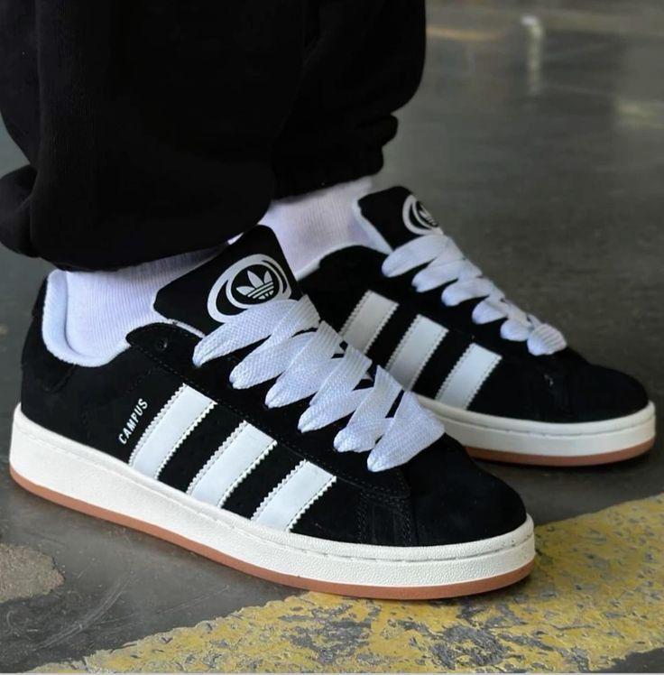 Adidas Campus Black