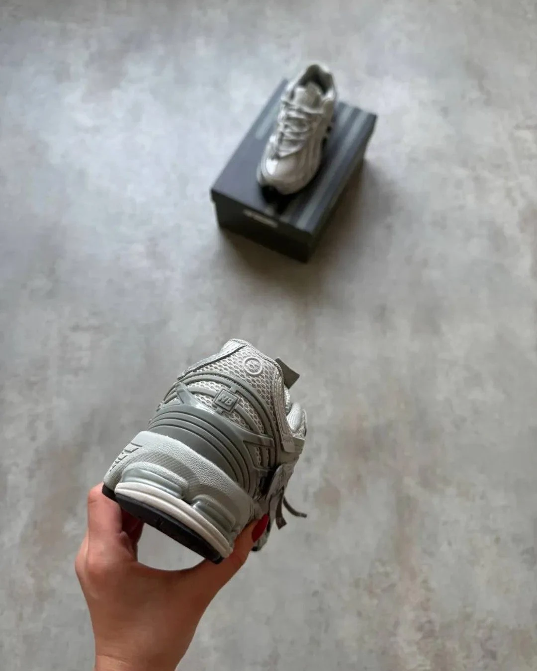 New Balance 1906A Grey