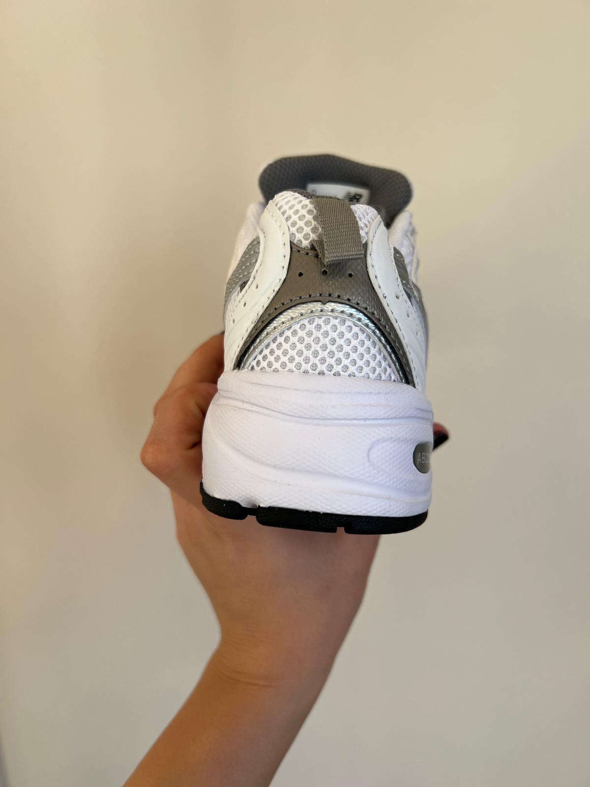 New Balance 530 Silver Brown ( Dar Kalıp )