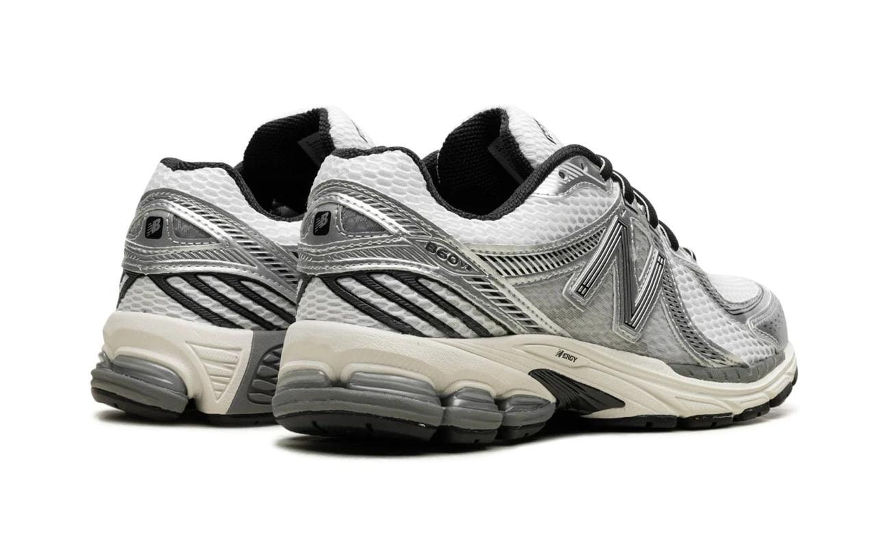 New Balance 860 V2 "Milky Way - Optic White" 