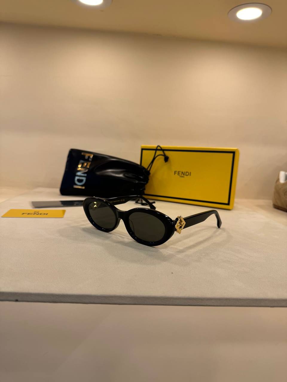 Fendi Black 2025 ( Oriinal )