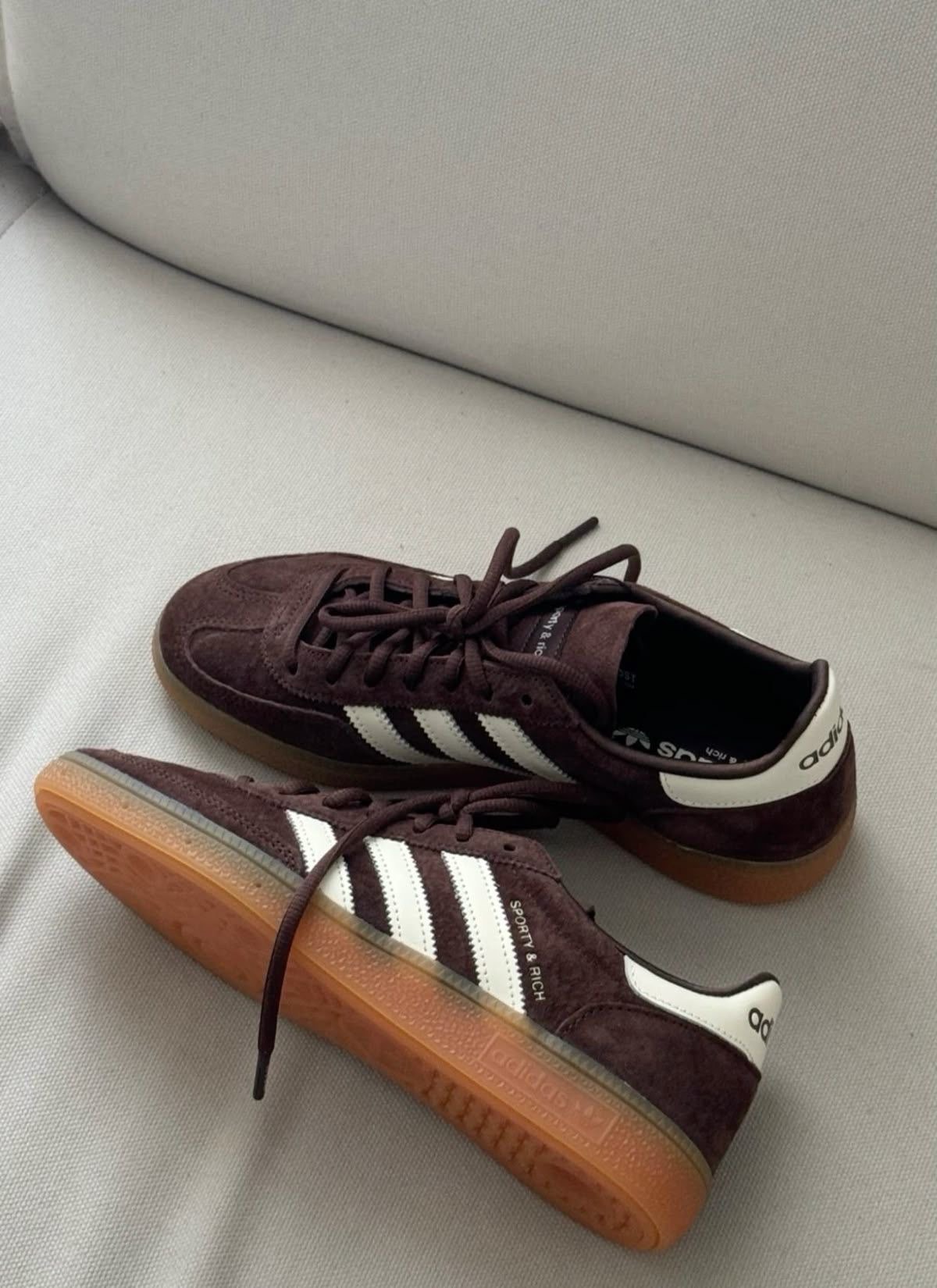 Adidas Spezial Sporty & Rich 
