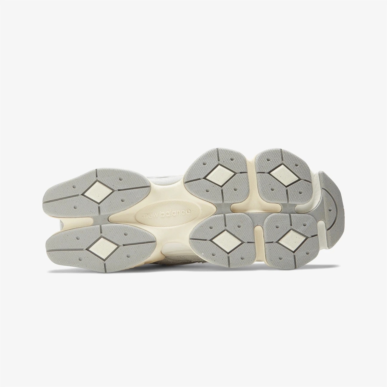 New Balance 9060 Grey ( Dar Kalıp )