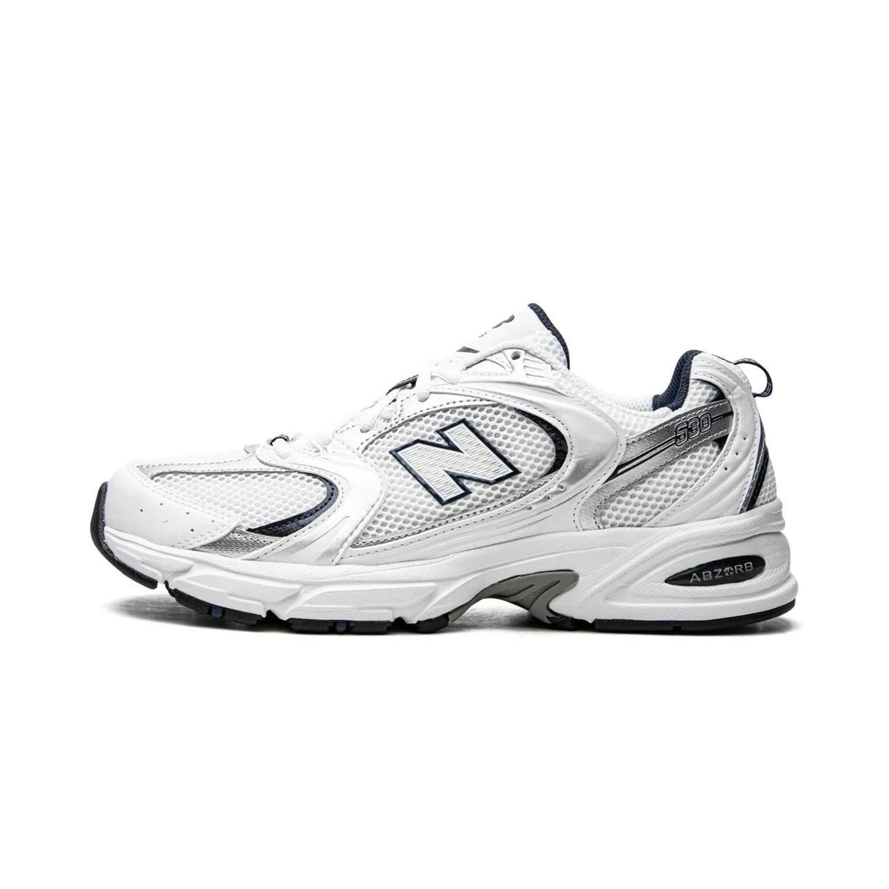 New Balance 530 White Navy