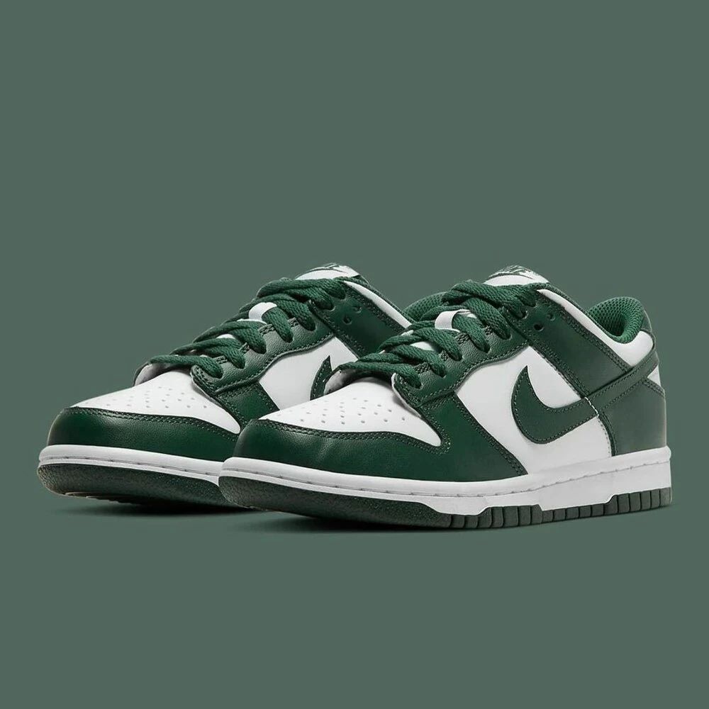 NİKE DUNK SPARTAN GREEN
