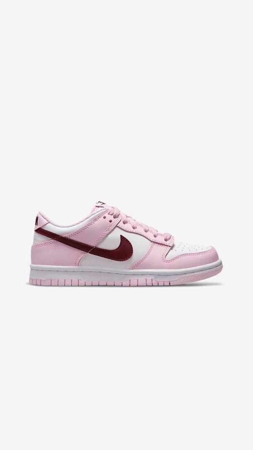 Nike Dunk Low Pink 