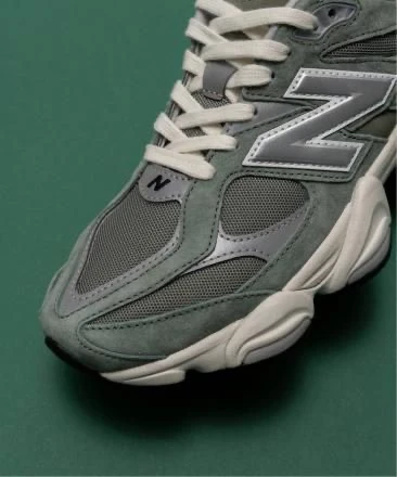 New Balance 9060 Khaki 