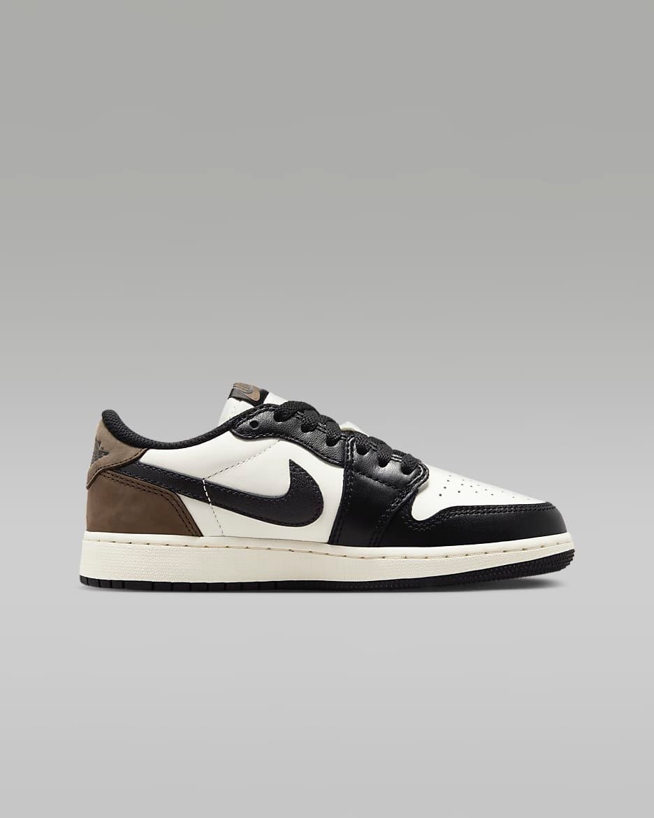 Air Jordan 1 Low OG 'Mocha' 