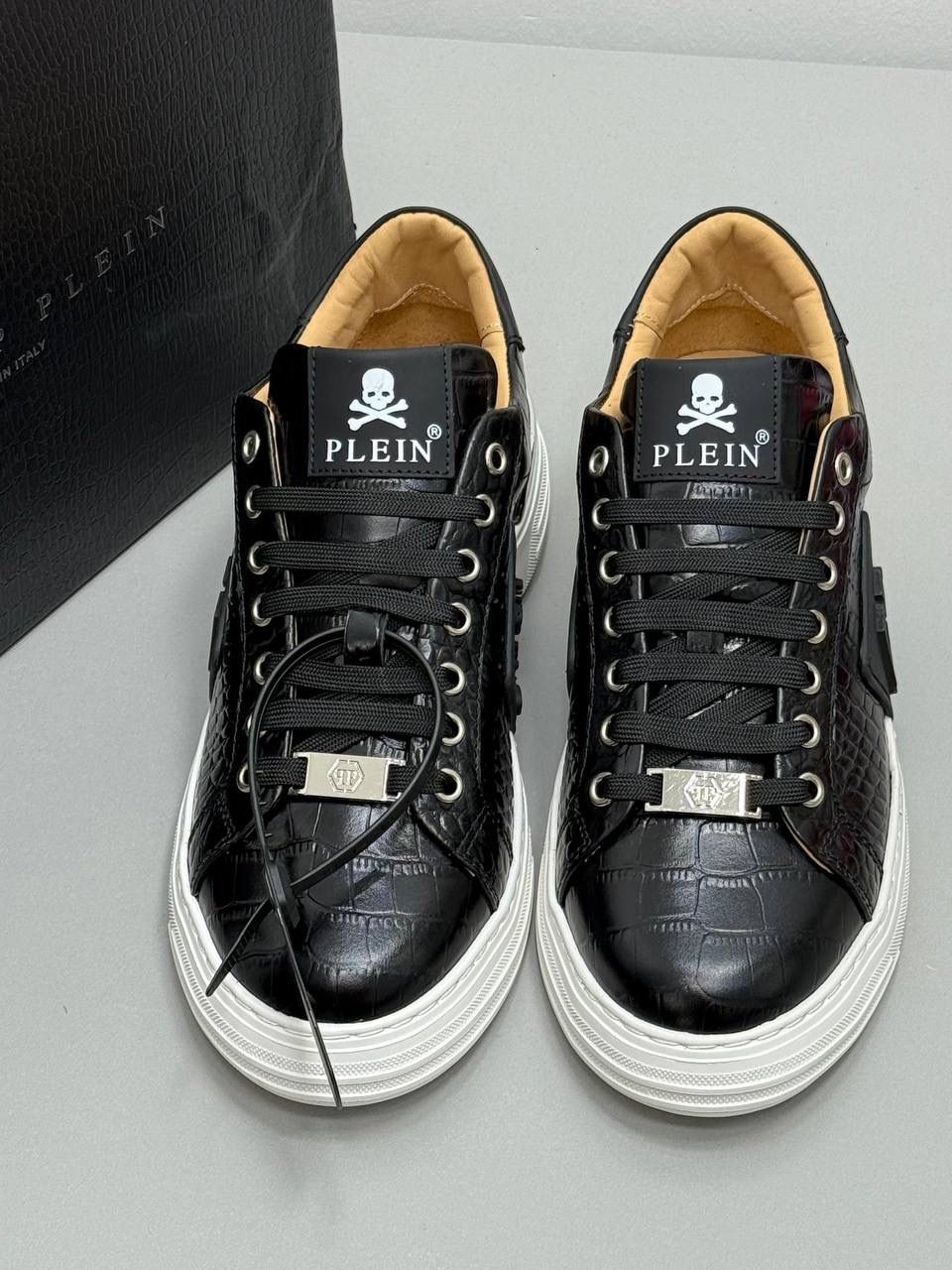 Philipp Plein PP Men Black