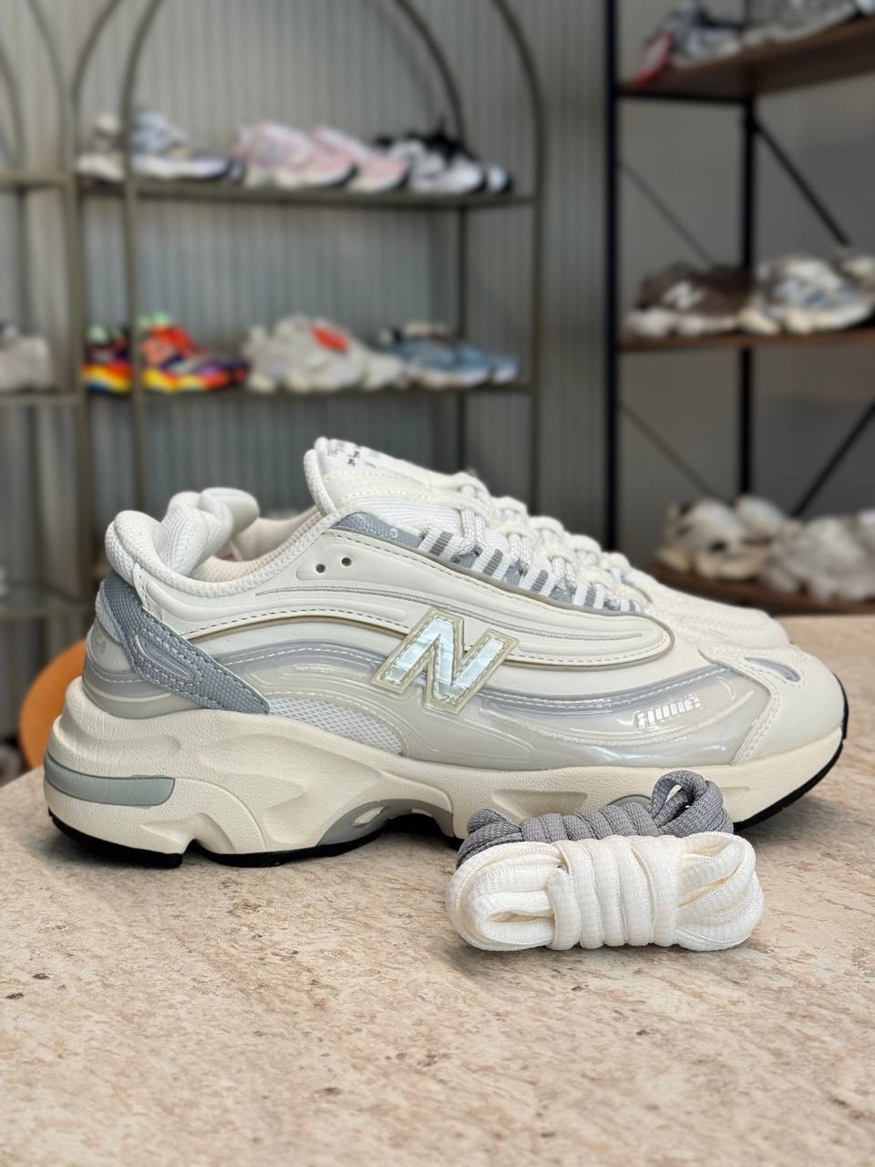 New Balance 1000 Aime Leon Dore ( Dar Kalıp )
