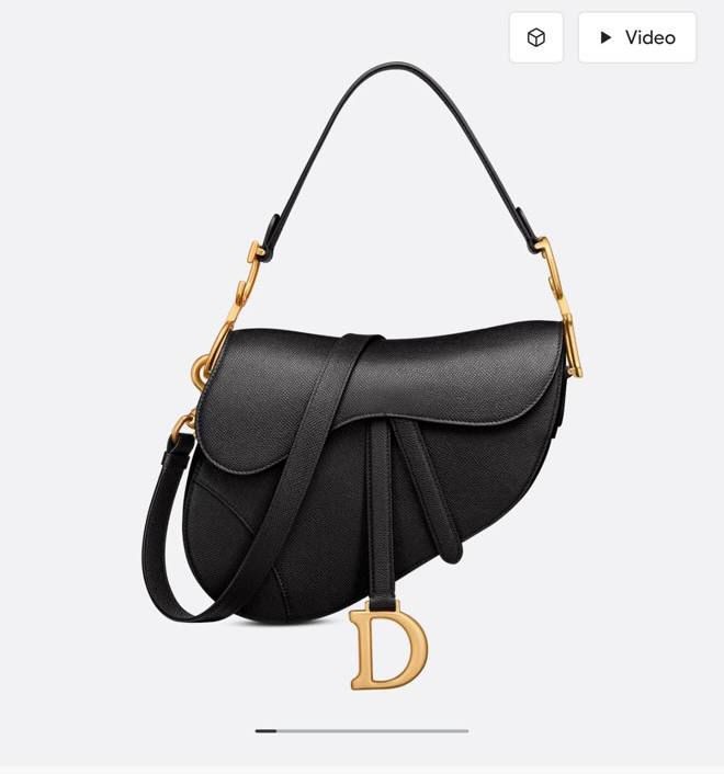Dior Saddle Bag 25.5x20cm ( Premium )
