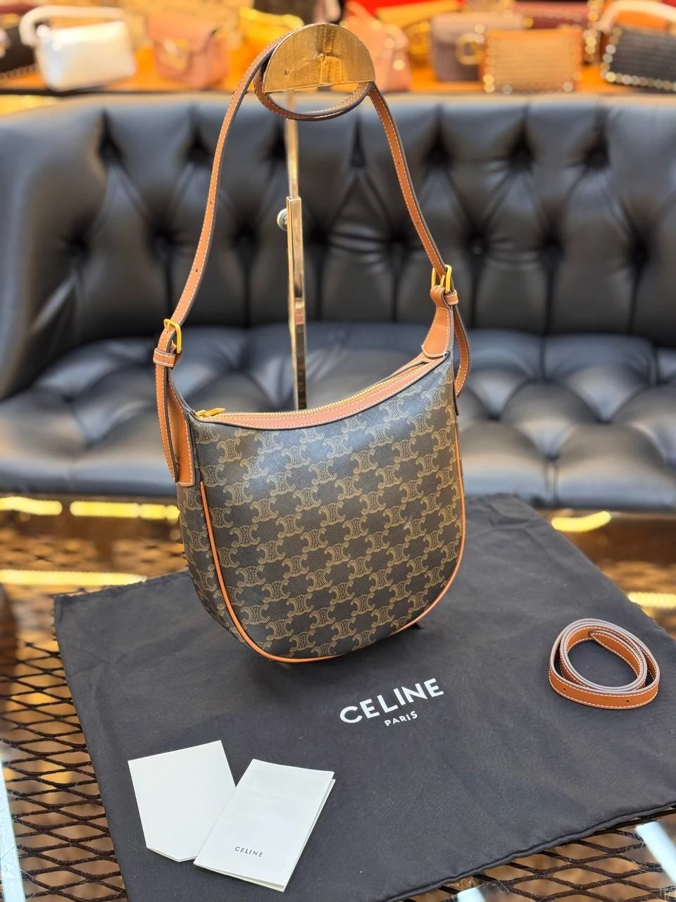 Celine Heloise Bag ( Premium )