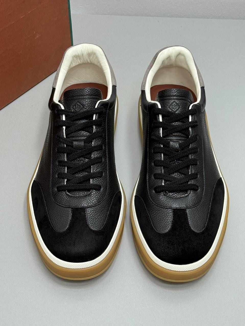 Loro Piana Men Black