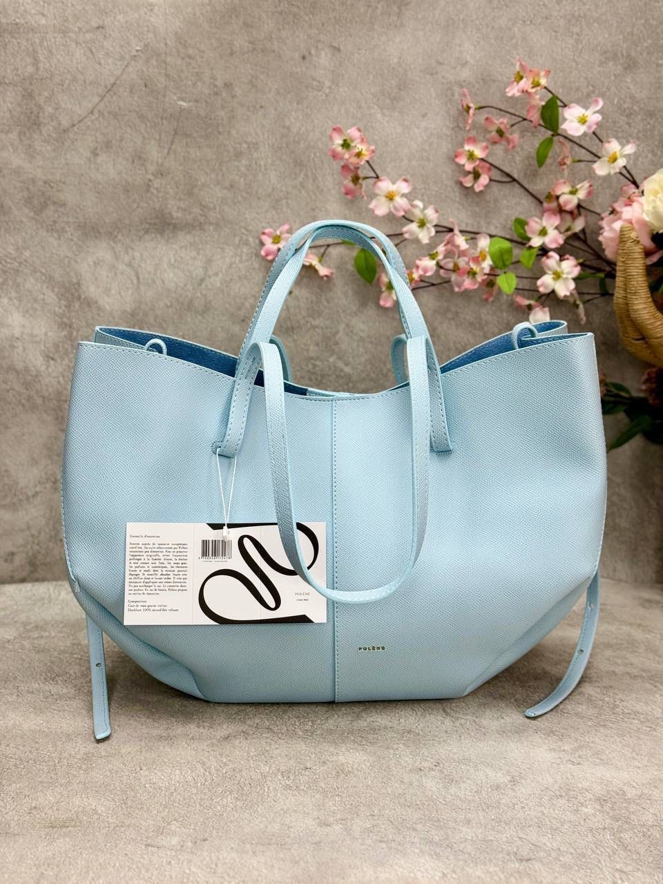Polene Cyme 40x30cm Blue