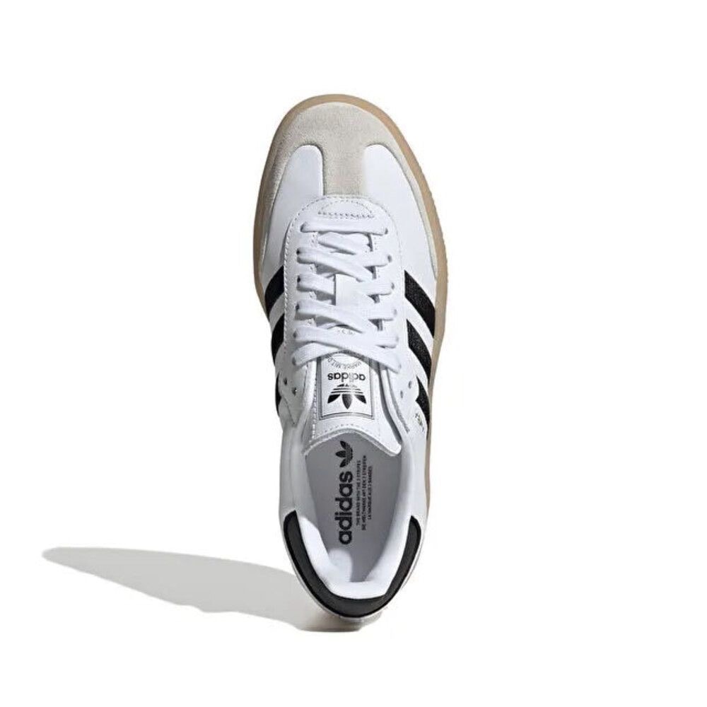 Adidas Unisex Samba Beyaz Sneaker 