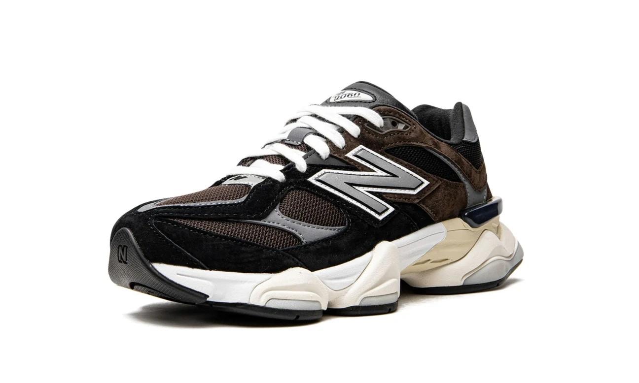 New Balance 9060 "Brown Black" 