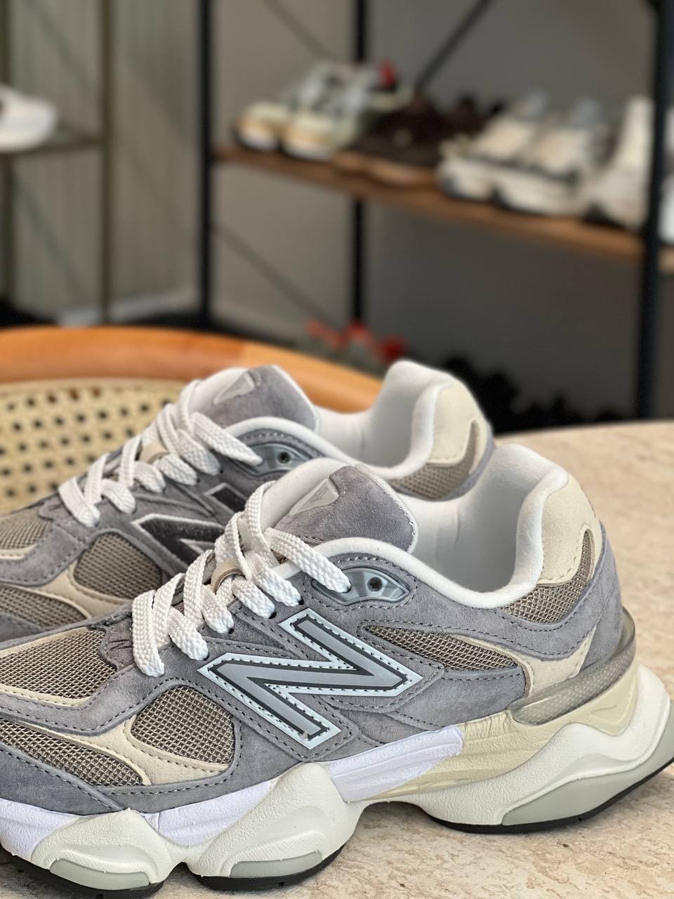 New Balance 9060 ( Dar Kalıp )