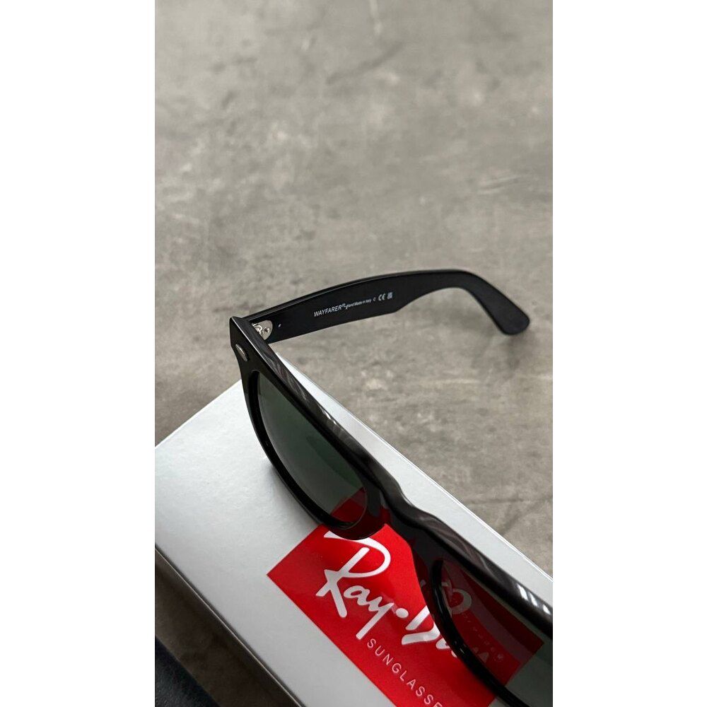 Rayban Wayfarer Original Egimli ( 50 Ekartman - Unisex ) 