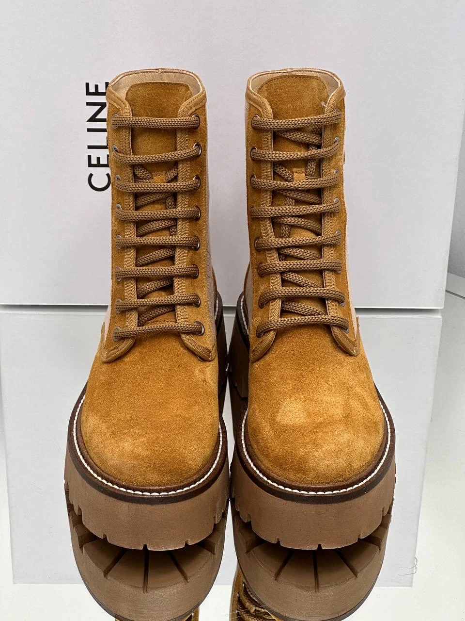 Celine Boot Taba ( Premium )