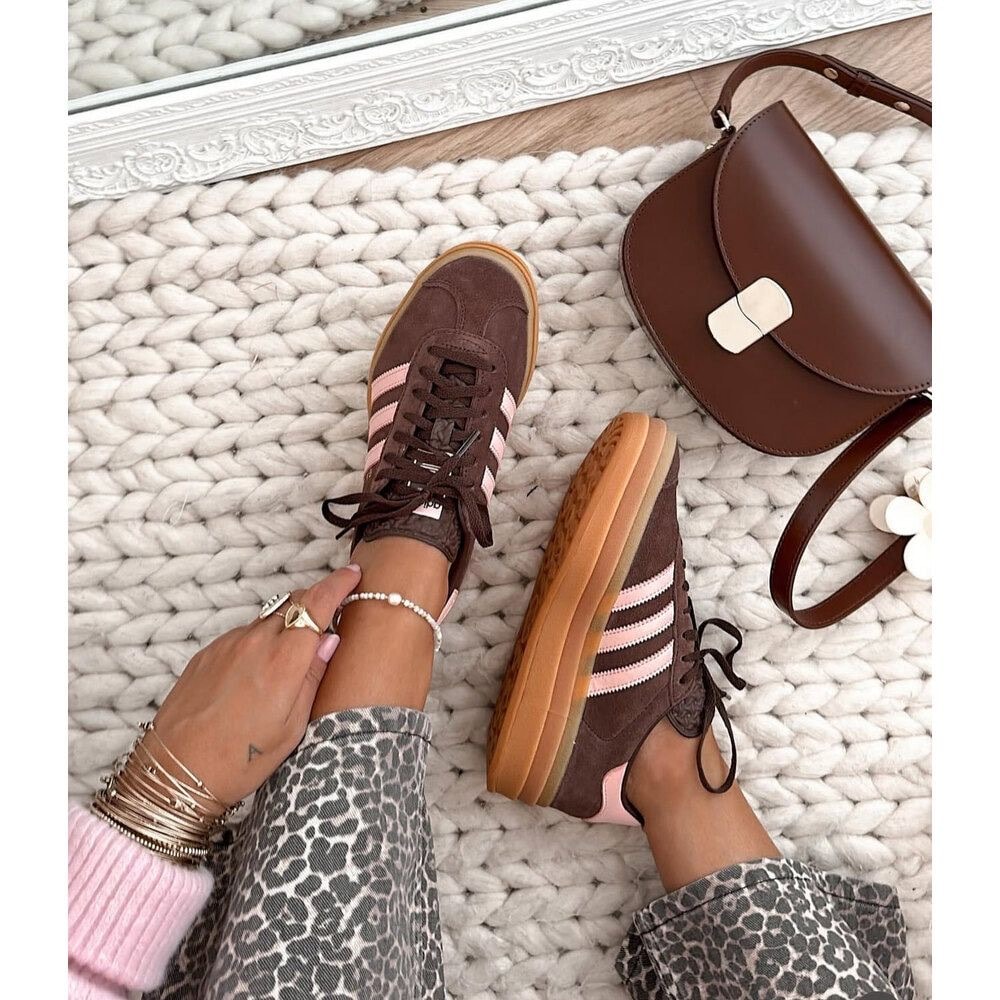 Adidas Gazelle Bold Brow 
