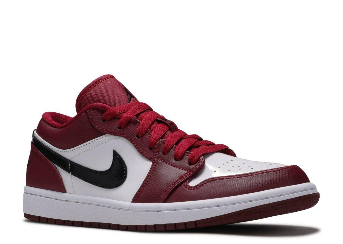 Nike Air Jordan 1 Low Bordoex